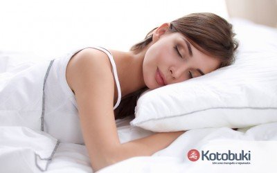Cinco dicas para dormir bem
