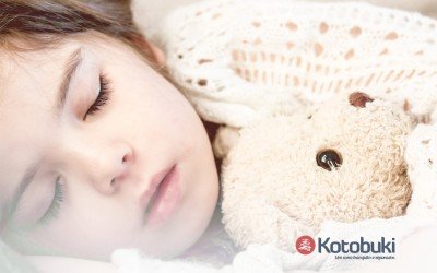Como as crianças são afetadas com noites mal dormidas?