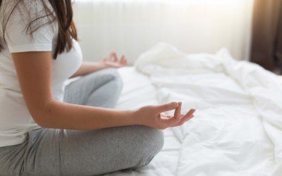 Meditação para dormir melhor funciona?
