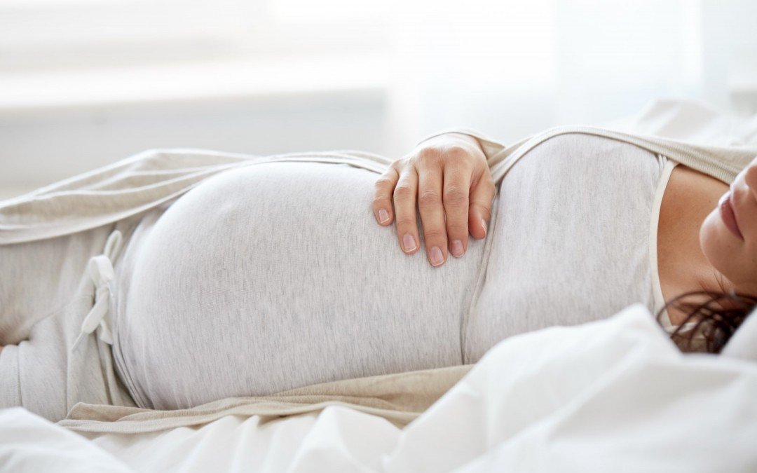 Como dormir bem durante toda a gravidez